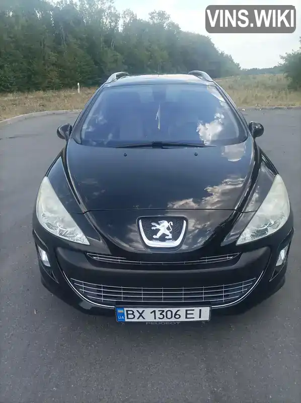 Peugeot 308 2011, фото з оголошення 1 з 21, VIN VF34H9HR8BS068127