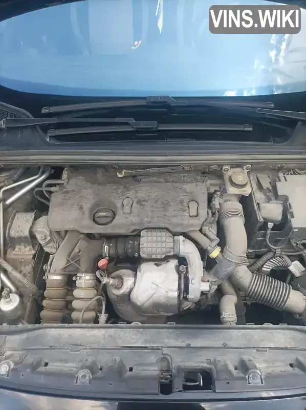 Peugeot 308 2011, фото з оголошення 2 з 21, VIN VF34H9HR8BS068127