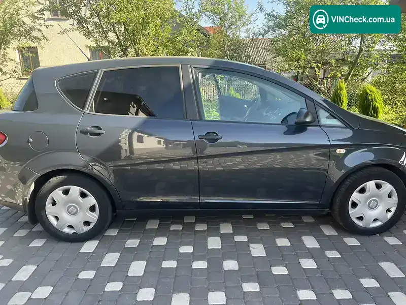 SEAT Toledo 2008, фото з оголошення 2 з 20, VIN VSSZZZ5PZ8Z000535