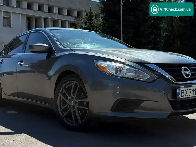 Nissan Altima 2018, фото з оголошення 1 з 18, VIN 1N4AL3AP8JC180598