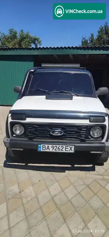 ВАЗ / Lada 21214 / 4x4 2008, фото з оголошення 1 з 11, VIN XTA21214081898687