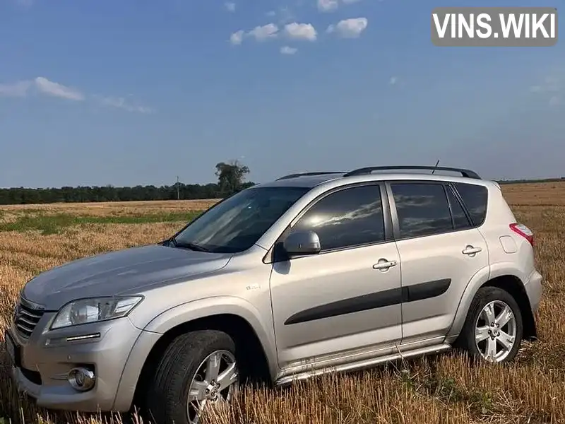 Toyota RAV4 2011, фото з оголошення 2 з 10, VIN JTMBB31V60D080296