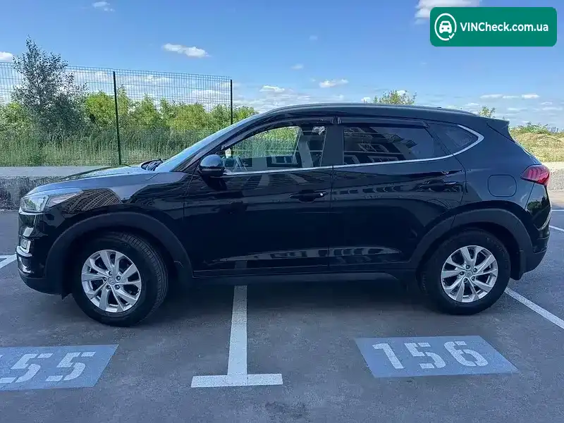 Hyundai Tucson 2018, фото з оголошення 2 з 20, VIN TMAJ3813BKJ799940