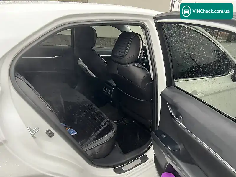 Toyota Camry 2019, фото з оголошення 2 з 13, VIN JTNBF4HK403037163