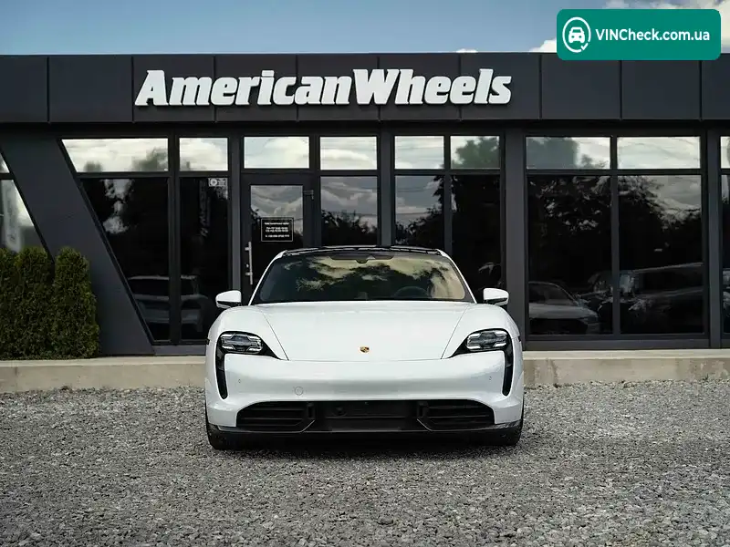 Porsche Taycan 2020, фото з оголошення 2 з 20, VIN WP0AC2Y18LSA71530