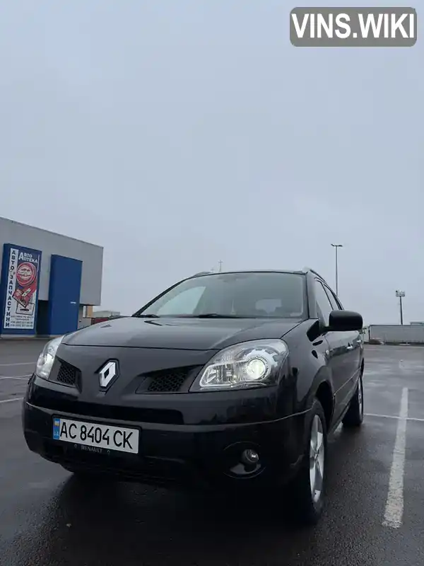 Renault Koleos 2008, фото з оголошення 1 з 16, VIN VF1VY0A0MUC278073