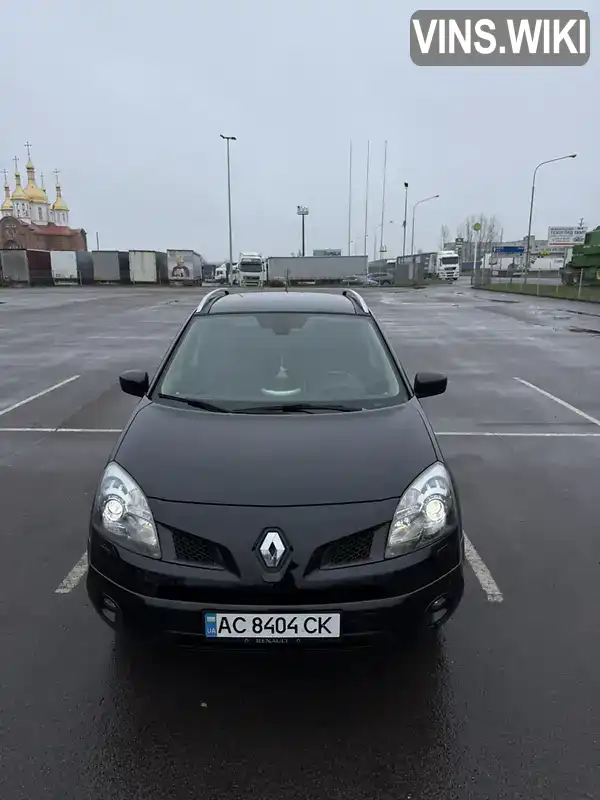 Renault Koleos 2008, фото з оголошення 2 з 16, VIN VF1VY0A0MUC278073
