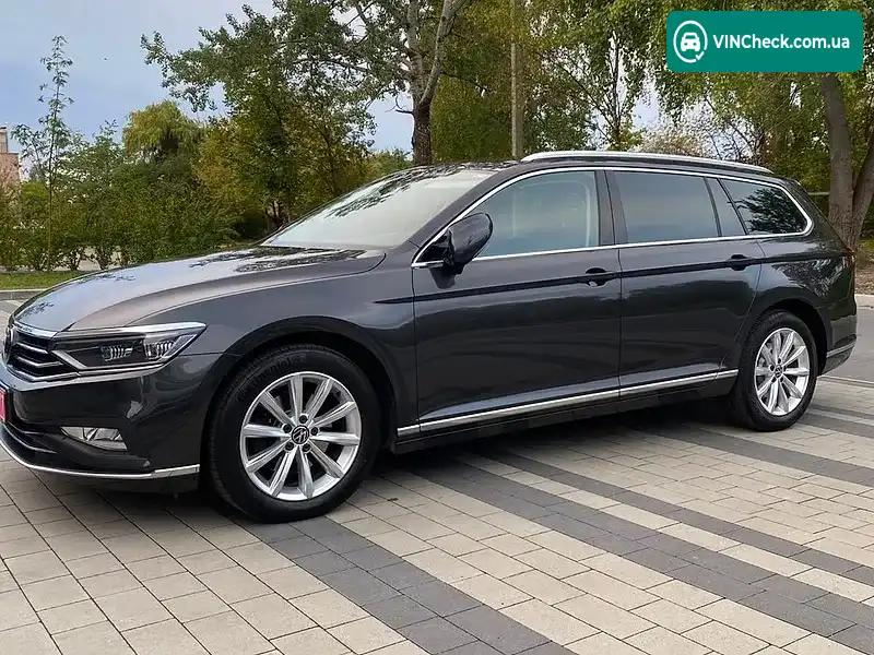 Volkswagen Passat 2023, фото з оголошення 2 з 20, VIN WVWZZZ3CZPE050051