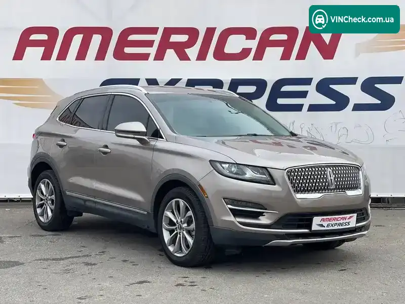 Lincoln MKC 2019, фото з оголошення 1 з 21, VIN 5LMCJ2C93KUL11975