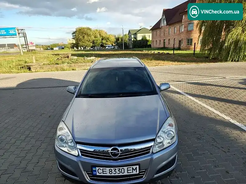 Opel Astra 2007, фото з оголошення 1 з 20, VIN W0L0AHL3572118774