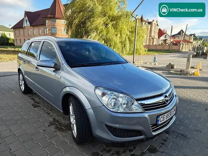 Opel Astra 2007, фото з оголошення 2 з 20, VIN W0L0AHL3572118774