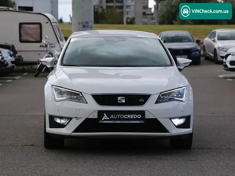 SEAT Leon 2015, фото з оголошення 2 з 20, VIN VSSZZZ5FZFR102326