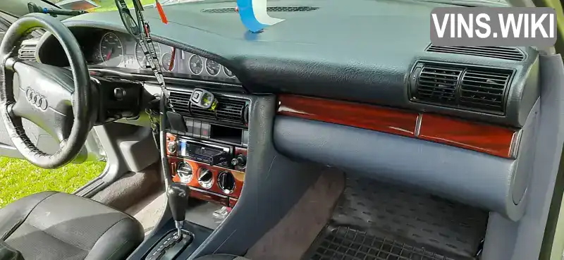 Audi A6 1995, фото з оголошення 2 з 21, VIN WAUZZZ4AZTN030362