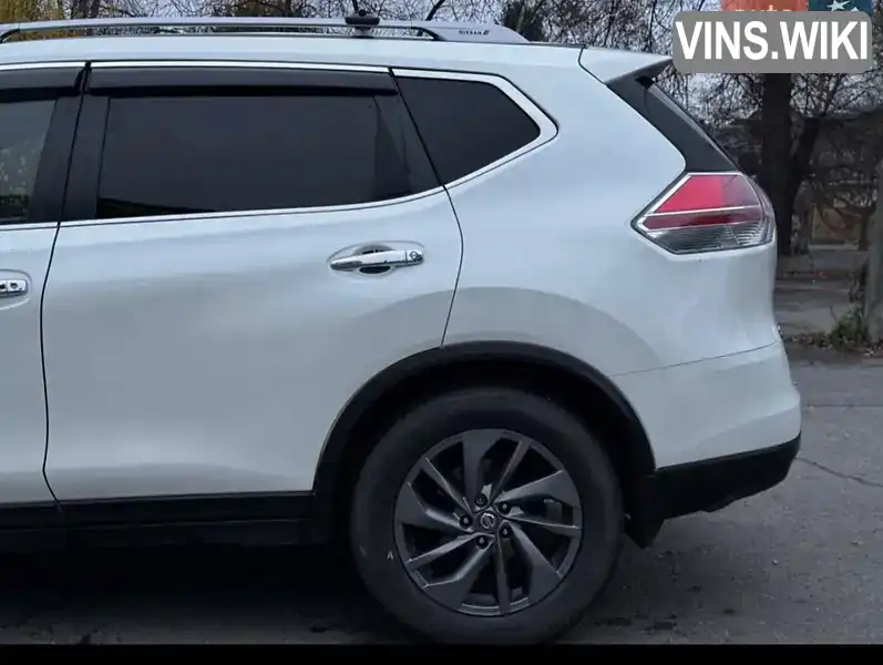Nissan Rogue 2016, фото з оголошення 2 з 5, VIN 5N1AT2MT3GC848003