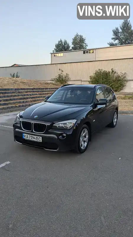 BMW X1 2012, фото з оголошення 2 з 17, VIN WBAVL31020VS13805