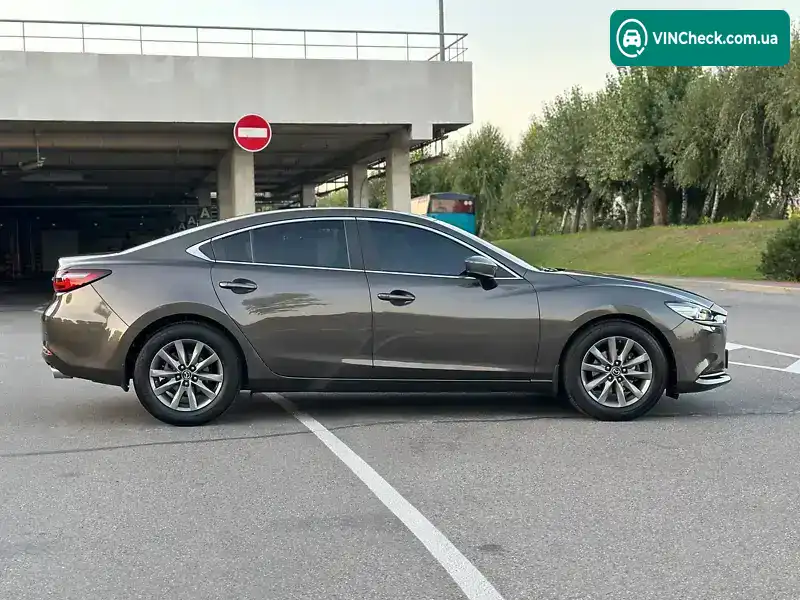 Mazda 6 2018, фото з оголошення 2 з 20, VIN JMZGL62M801612883