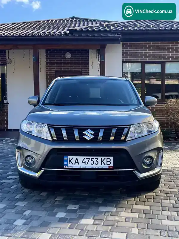 Suzuki Vitara 2022, фото з оголошення 1 з 17, VIN TSMLYD21S00A82931
