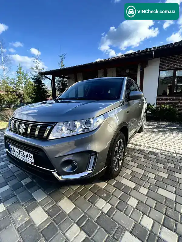 Suzuki Vitara 2022, фото з оголошення 2 з 17, VIN TSMLYD21S00A82931