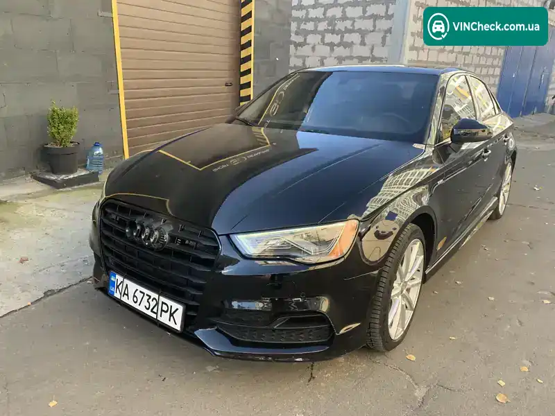 Audi A3 2014, фото з оголошення 1 з 21, VIN WAUKFGFF4F1024748