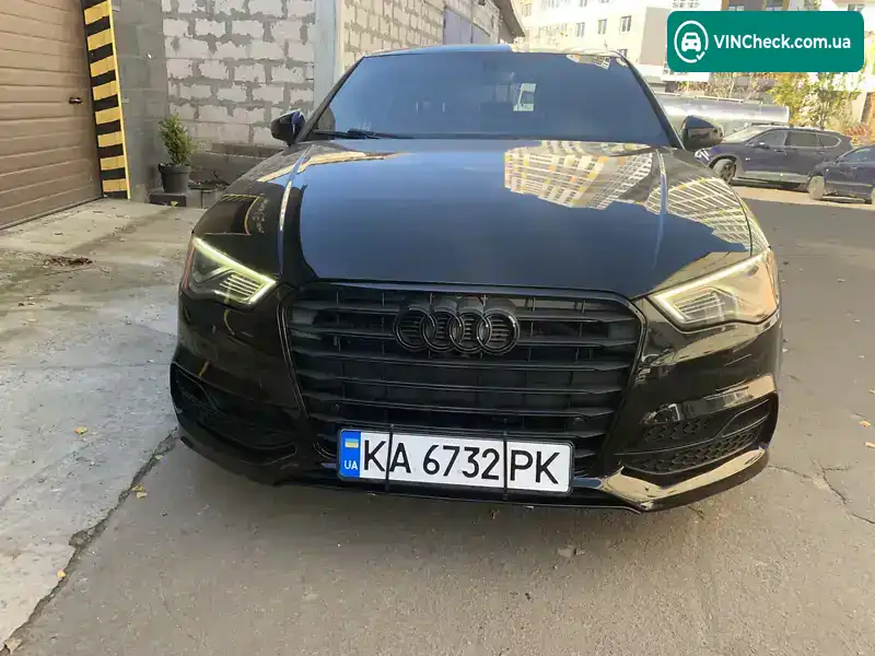 Audi A3 2014, фото з оголошення 2 з 21, VIN WAUKFGFF4F1024748