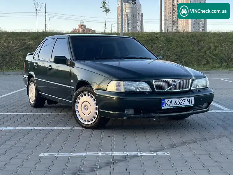Volvo S70 1999, фото з оголошення 1 з 13, VIN YV1LS56C3X2607643