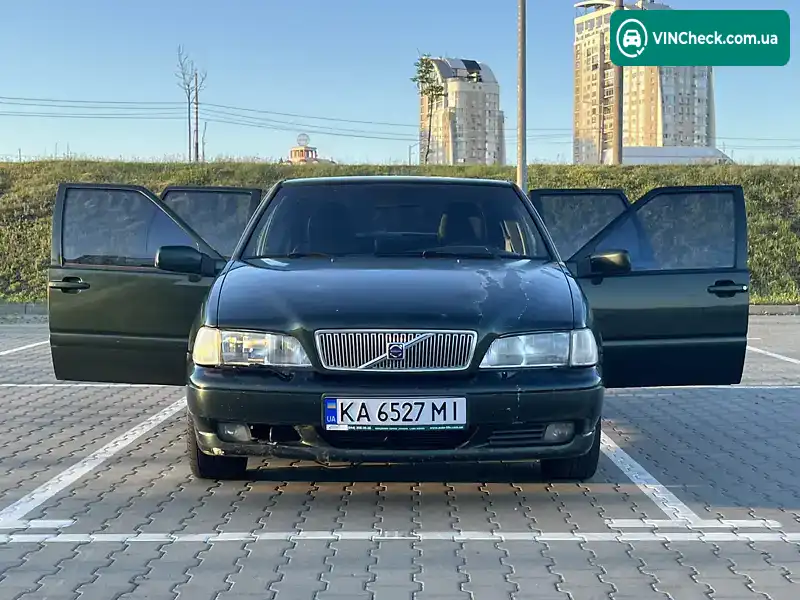 Volvo S70 1999, фото з оголошення 2 з 13, VIN YV1LS56C3X2607643