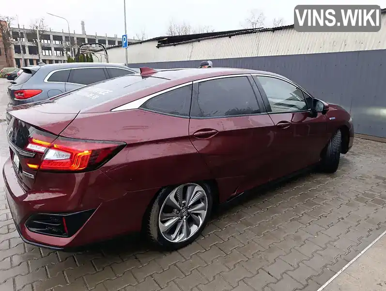 Honda Clarity 2018, фото з оголошення 2 з 4, VIN JHMZC5F12JC018347