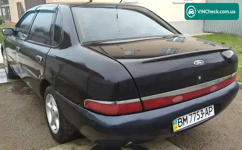Ford Scorpio 1995, фото з оголошення 2 з 12, VIN WF0FXXGAGFSK14472