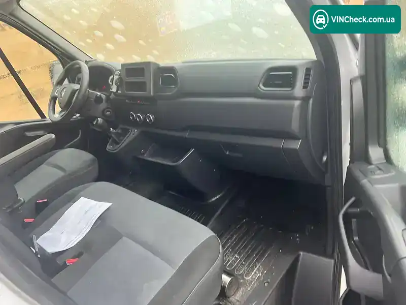 Renault Master 2021, фото з оголошення 2 з 11, VIN VF1MA000667562658