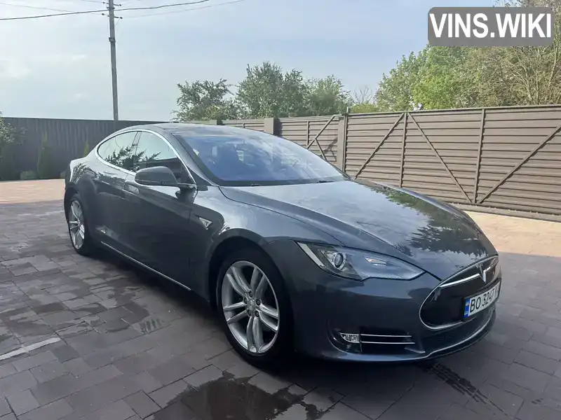 Tesla Model S 2013, фото з оголошення 1 з 21, VIN 5YJSA1CN2DFP11127