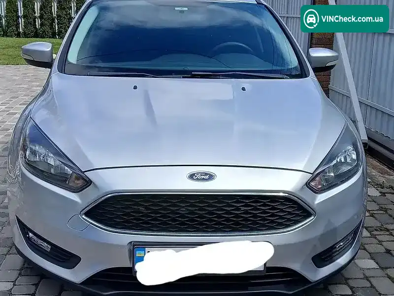 Ford Focus 2018, фото з оголошення 2 з 9, VIN 1FADP3H24JL320805