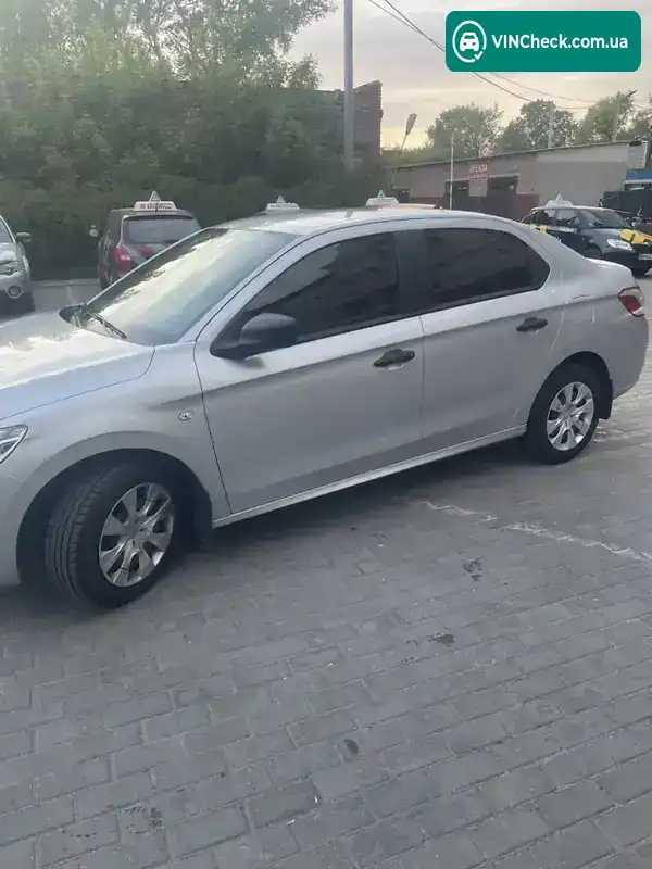 Peugeot 301 2014, фото з оголошення 1 з 20, VIN VF3DDHMY0DJ793107
