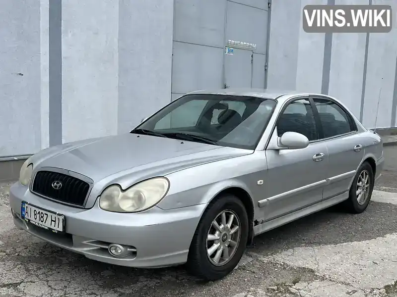 Hyundai Sonata 2004, фото з оголошення 1 з 8, VIN KMHEM41BP4A961268