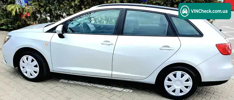 SEAT Ibiza 2013, фото з оголошення 1 з 20, VIN VSSZZZ6JZDR073862