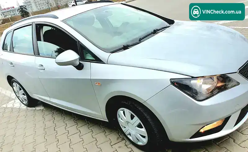 SEAT Ibiza 2013, фото з оголошення 2 з 20, VIN VSSZZZ6JZDR073862