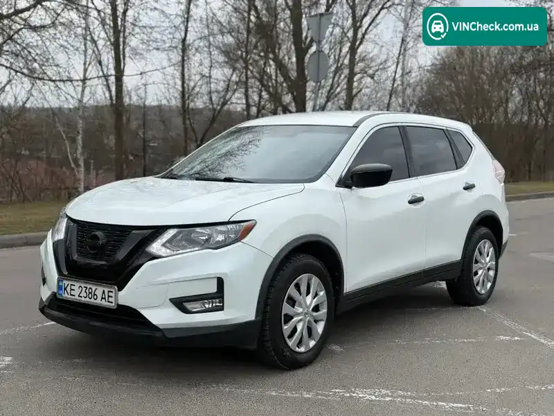 Nissan Rogue 2016, фото з оголошення 1 з 17, VIN KNMAT2MT2GP691898