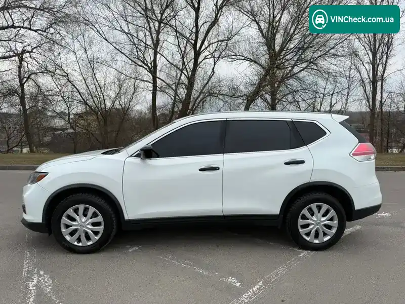 Nissan Rogue 2016, фото з оголошення 2 з 17, VIN KNMAT2MT2GP691898