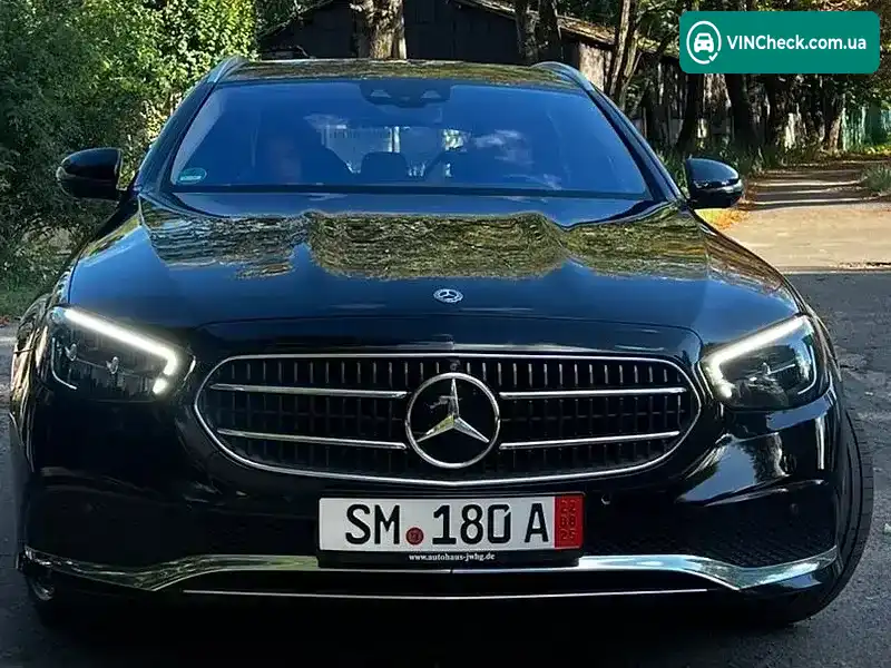 Mercedes-Benz E-Class 2020, фото з оголошення 2 з 16, VIN W1K2132111A914579