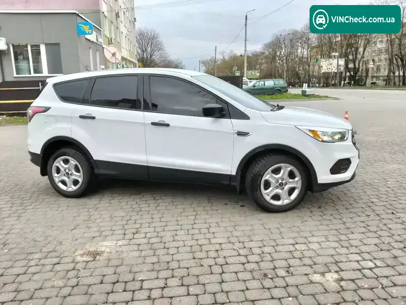 Ford Escape 2016, фото з оголошення 2 з 15, VIN 1FMCU0F7XHUA83846