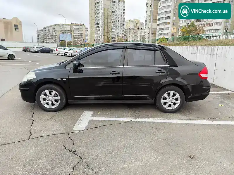 Nissan TIIDA 2008, фото з оголошення 2 з 14, VIN 3N1BCAC11UK408295