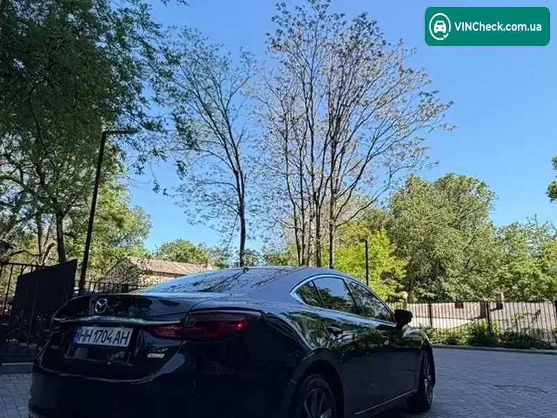 Mazda 6 2018, фото з оголошення 2 з 21, VIN JM1GL1UM4J1330633