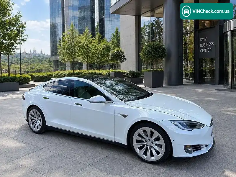 Tesla Model S 2015, фото з оголошення 1 з 12, VIN 5YJSA1E23FF119824