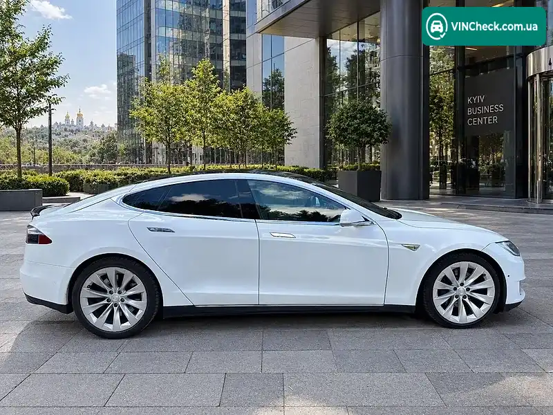 Tesla Model S 2015, фото з оголошення 2 з 12, VIN 5YJSA1E23FF119824