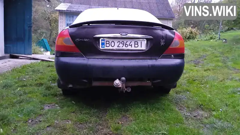 Ford Mondeo 1997, фото з оголошення 2 з 3, VIN WF0AXXGBBAVJ69620