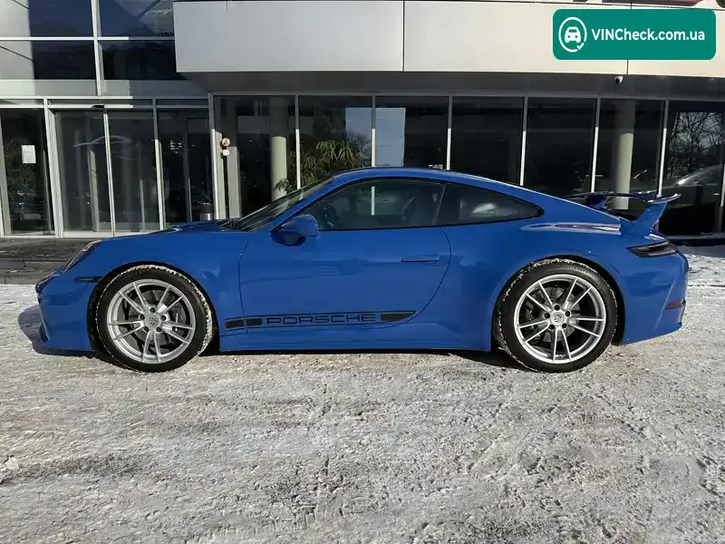 Porsche 911 2024, фото з оголошення 2 з 21, VIN WP0ZZZ99ZSS201944