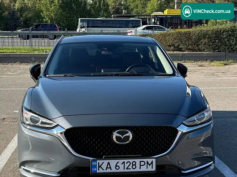 Mazda 6 2021, фото з оголошення 2 з 20, VIN JM1GL1WY9M1616420