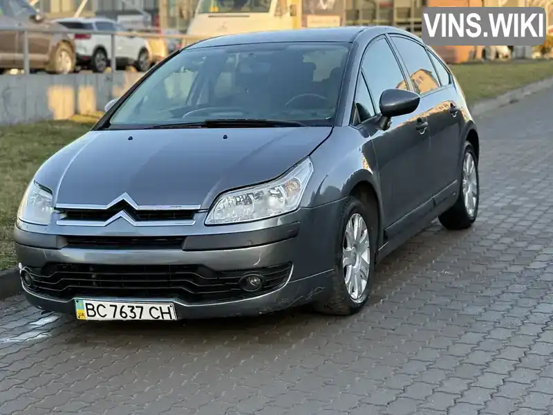 Citroen C4 2010, фото з оголошення 1 з 18, VIN VF7LCNFULAY527012