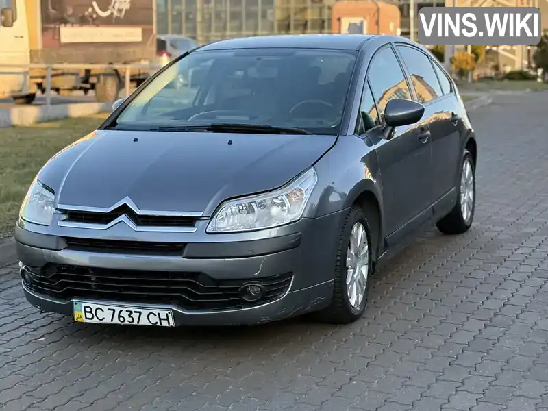 Citroen C4 2010, фото з оголошення 2 з 18, VIN VF7LCNFULAY527012