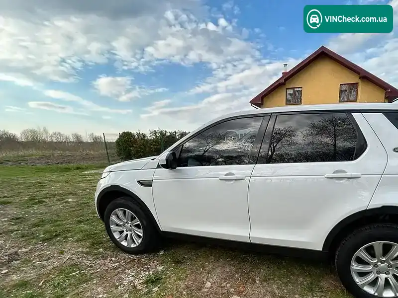 Land Rover Discovery Sport 2018, фото з оголошення 2 з 20, VIN SALCP2FX9KH796253