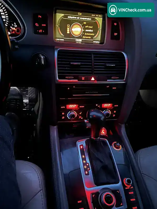 Audi Q7 2010, фото з оголошення 2 з 20, VIN WAUZZZ4L3AD028839